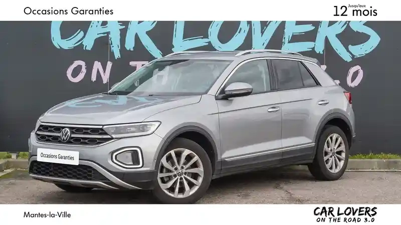 Photo Volkswagen T-roc Style