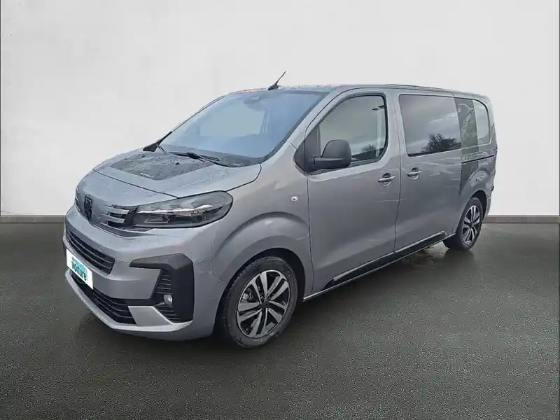 Photo Peugeot Expert Tech Edition