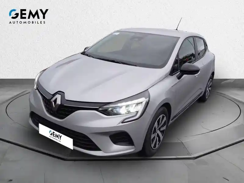 Photo Renault Clio Equilibre