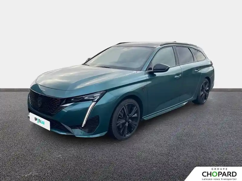 Photo Peugeot 308 Gt Pack