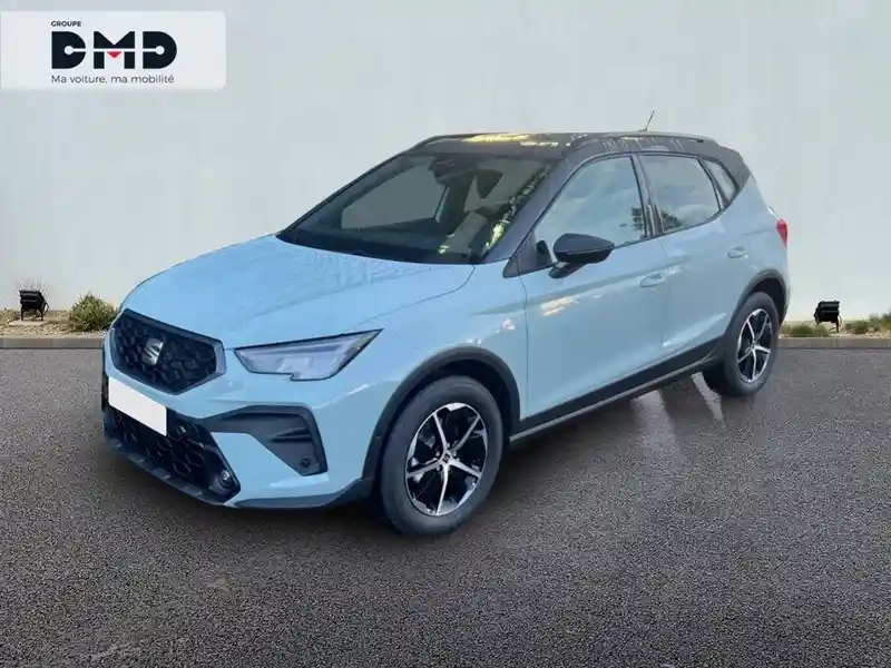 Photo Seat Arona Copa