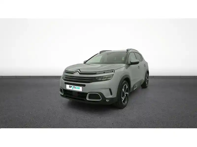 Photo Citroën C5 Aircross C-series