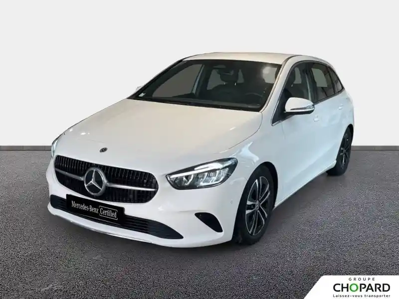 Photo Mercedes Classe B Progressive Line