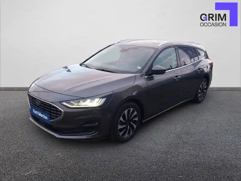 Photo Ford Focus Titanium X Business