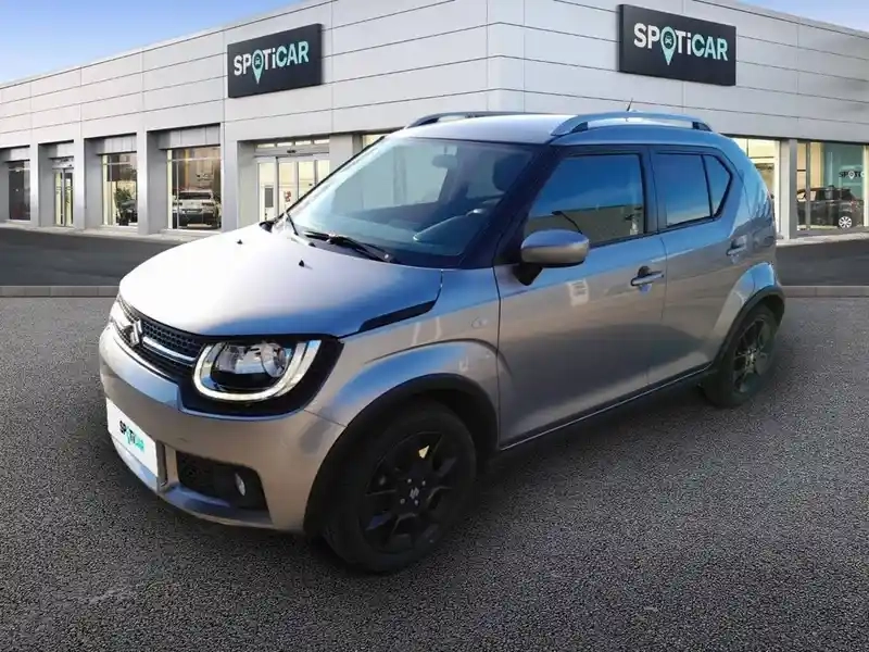 Photo Suzuki Ignis Avantage
