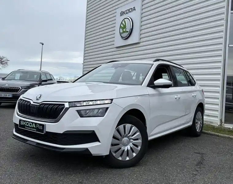 Photo Skoda Kamiq Active