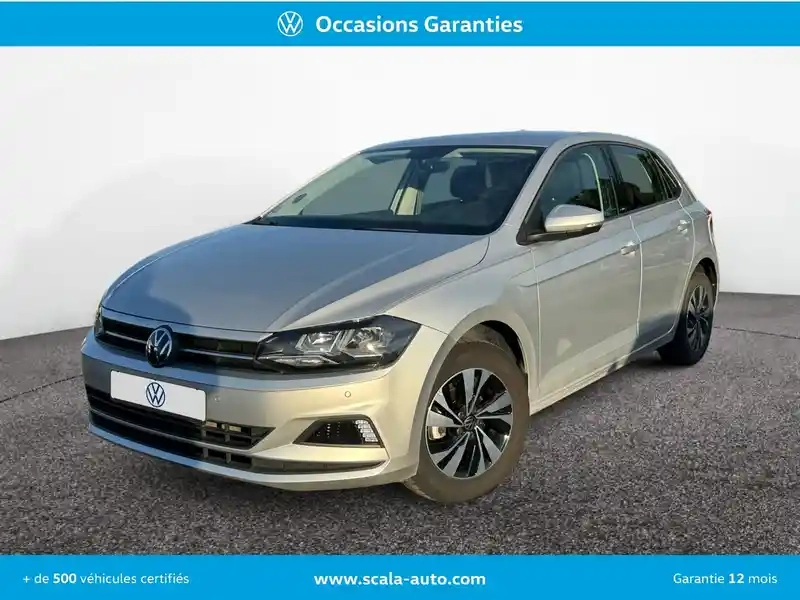 Photo Volkswagen Polo Active