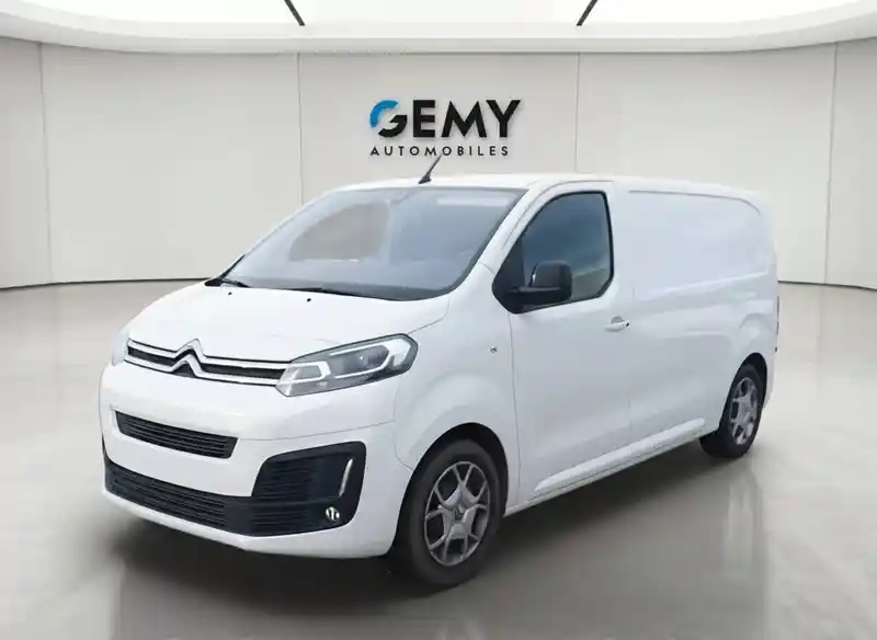 Photo Citroën Jumpy Driver