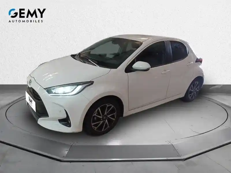 Photo Toyota Yaris Dynamic Business