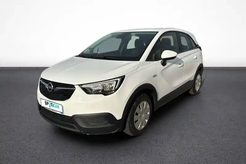 Photo Opel Crossland X Edition