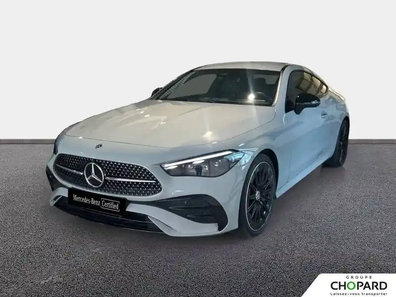 Photo Mercedes Cle Amg Line