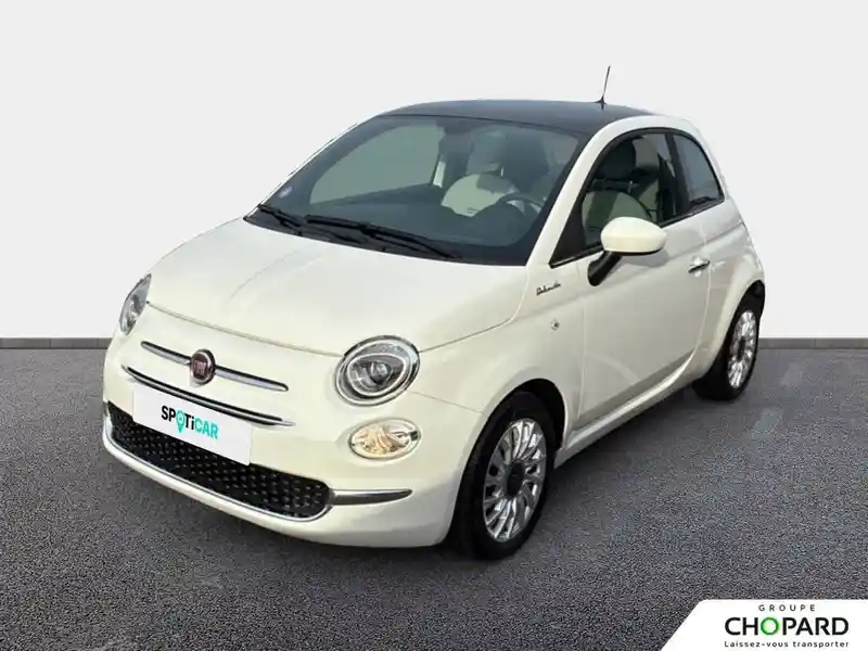 Photo Fiat 500 Dolcevita