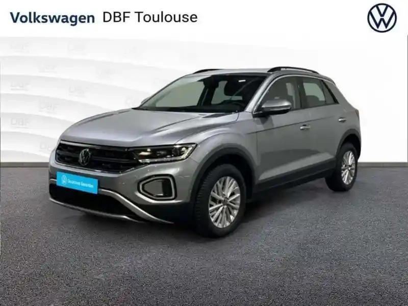 Photo Volkswagen T-roc 1.0 Tsi 110 Start/stop Bvm6 Life Plus