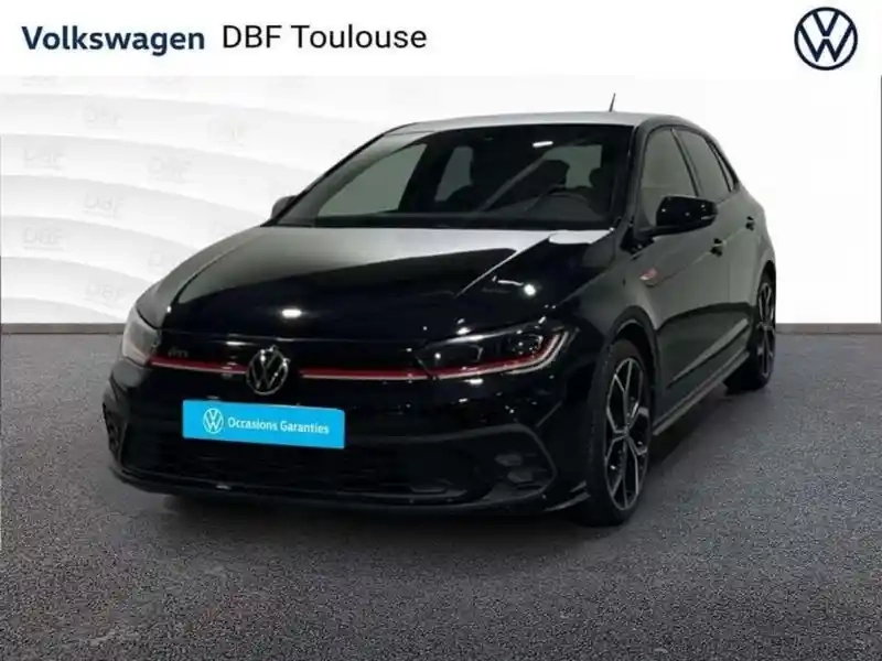 Photo Volkswagen Polo 2.0 Tsi 207 S&s Dsg7 Gti