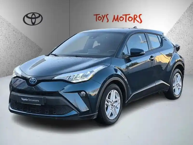 Photo Toyota C-hr Hybrid Dynamic 1.8 122 Ch