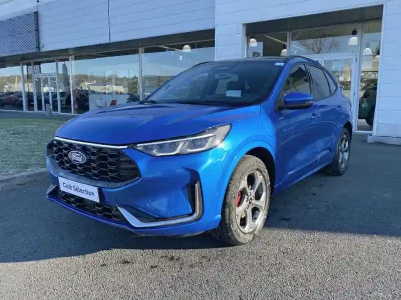 Photo Ford Kuga 2.5 Duratec 243ch Hybride Rechargeable St-line X Powershift