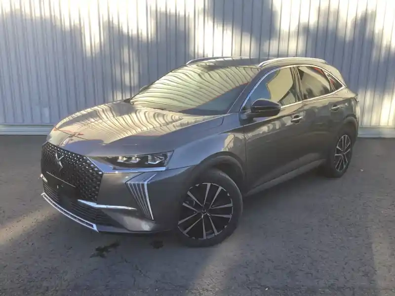 Photo Ds Ds 7 Nouveau Bluehdi 130 Eat8 Rivoli