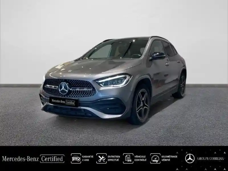 Photo Mercedes Gla