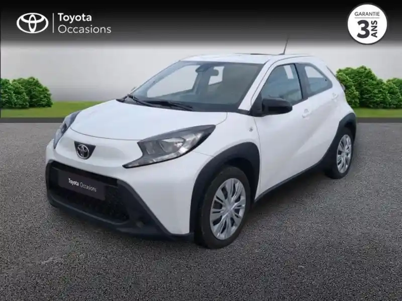 Photo Toyota Aygo