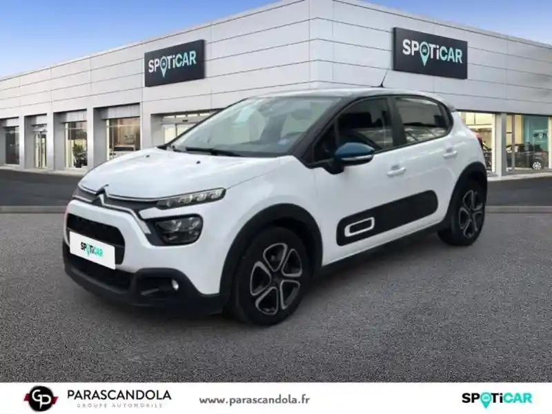 Photo Citroën C3