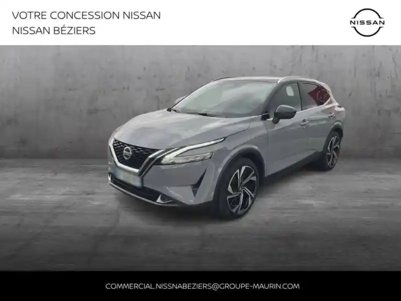 Photo Nissan Qashqai