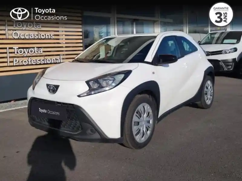 Photo Toyota Aygo