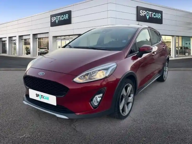Photo Ford Fiesta