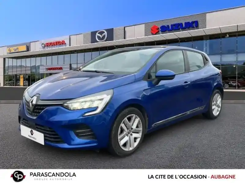 Photo Renault Clio
