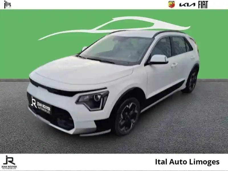 Photo Kia Niro