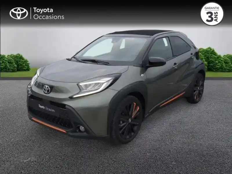 Photo Toyota Aygo