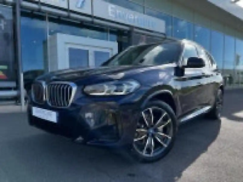Photo Bmw X3