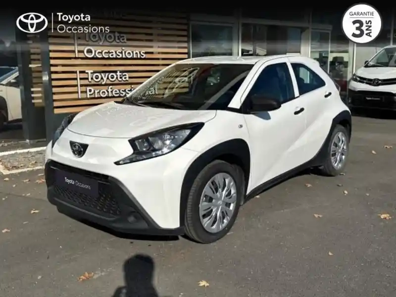 Photo Toyota Aygo