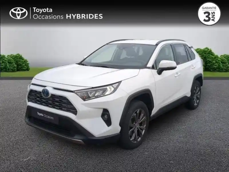 Photo Toyota Rav4