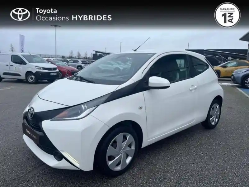 Photo Toyota Aygo