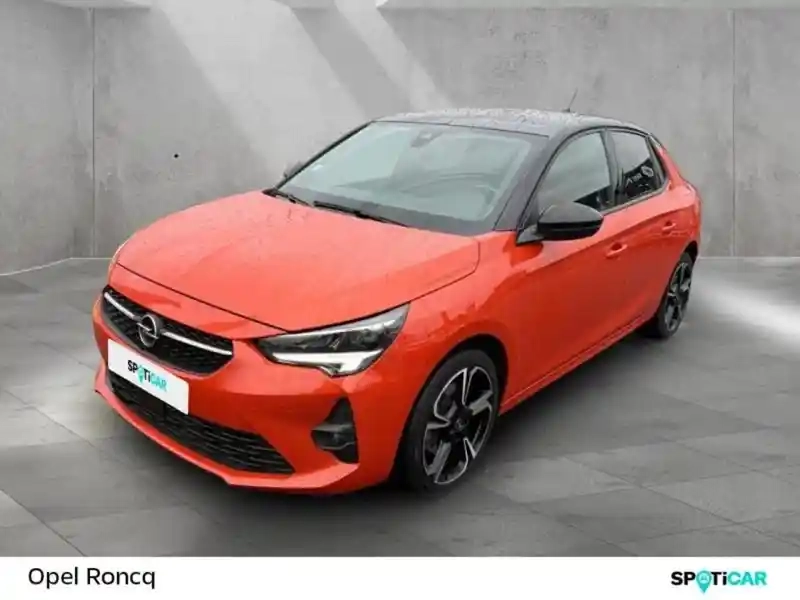 Photo Opel Corsa