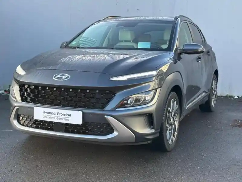 Photo Hyundai Kona 1.6 Gdi 141ch Hybrid Executive Dct-6 Executive