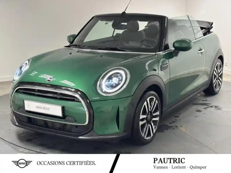 Photo Mini Mini Cabrio