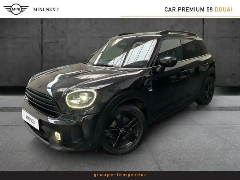 Photo Mini Countryman