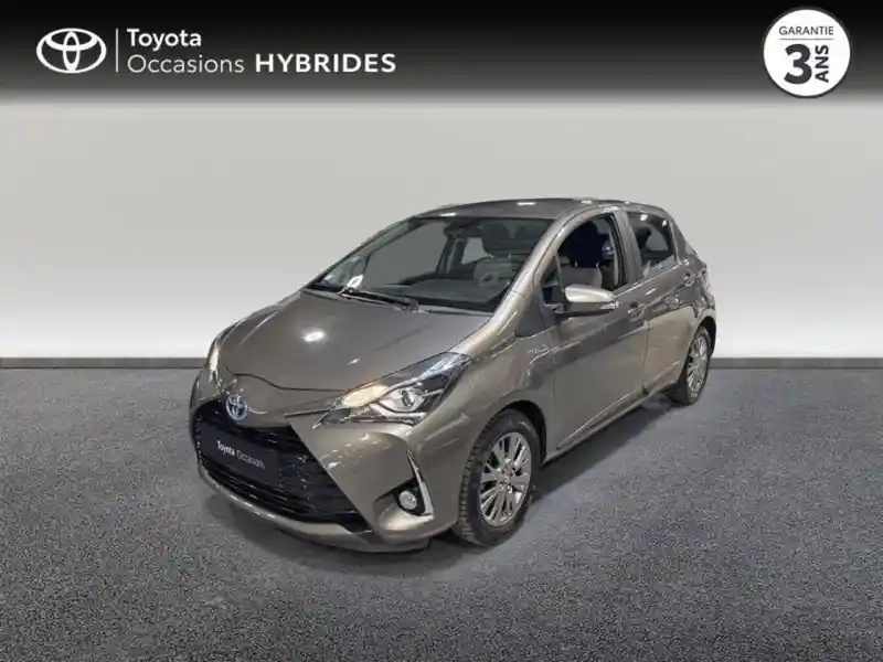 Photo Toyota Yaris