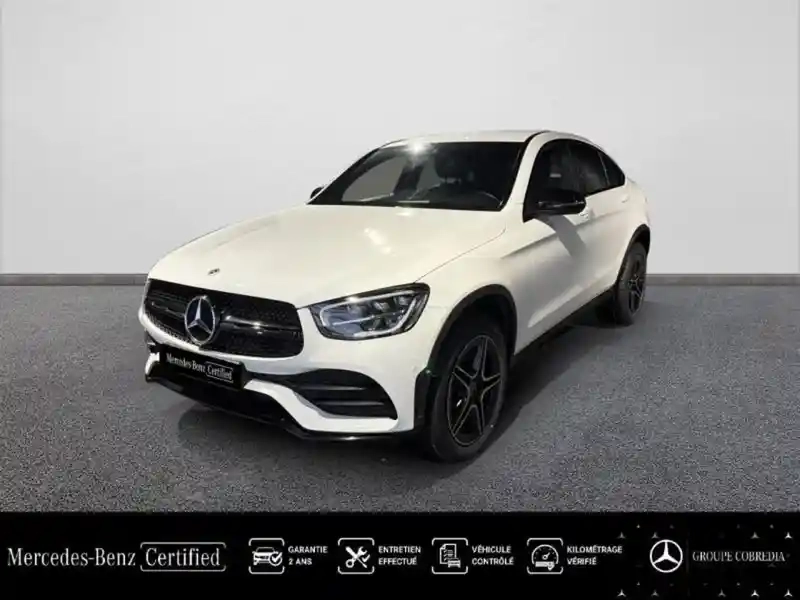Photo Mercedes Classe Glc