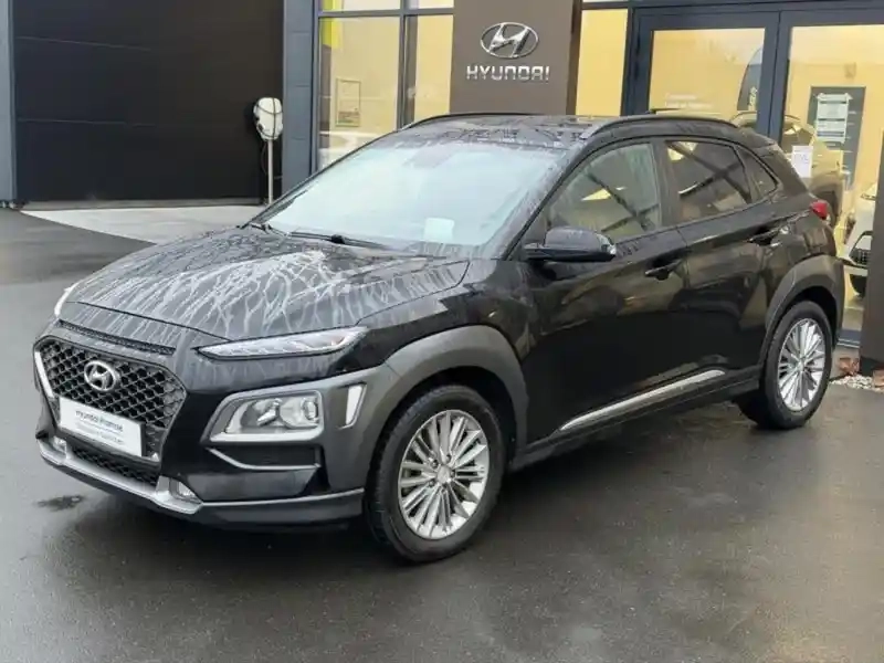 Photo Hyundai Kona