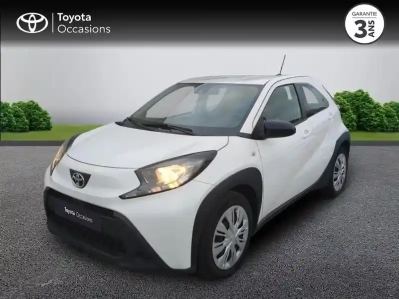 Photo Toyota Aygo