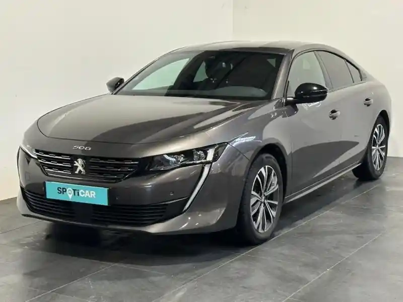 Photo Peugeot 508