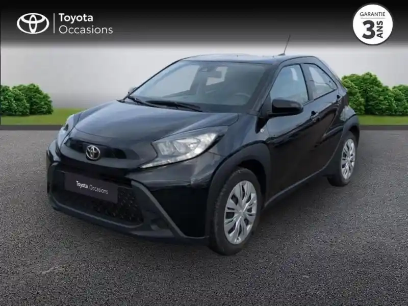 Photo Toyota Aygo