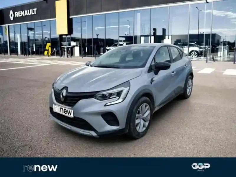 Photo Renault Captur
