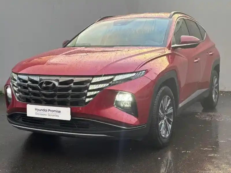 Photo Hyundai Tucson 1.6 T-gdi 230ch Hybrid Creative Bva6 Creative