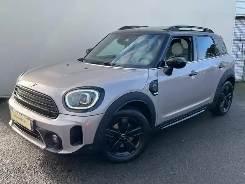 Photo Mini Countryman