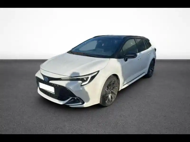 Photo Toyota Corolla