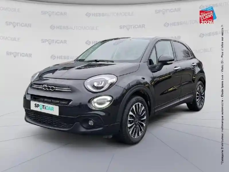 Photo Fiat 500x