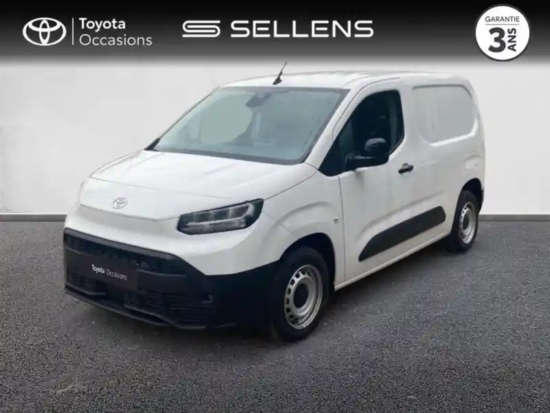 Photo Toyota Proace